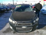 Used 2016 Chevrolet Sonic LTZ image 5