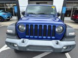 Used 2019 Jeep Wrangler Unlimited Sport S image 2