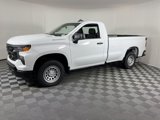 New 2025 Chevrolet Silverado 1500 W/T w/ Trailering Package image 2