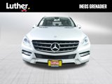 Used 2014 Mercedes-Benz ML 350 4MATIC image 2