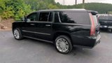 Used 2016 Cadillac Escalade ESV Platinum image 4