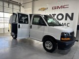 New 2025 Chevrolet Express 2500 w/ Driver Convenience Package image 3