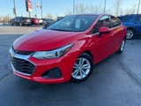 Used 2019 Chevrolet Cruze LT w/ LT Fleet Convenience Package image 3