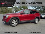 Certified 2022 GMC Terrain SLE w/ Driver Convenience Package image 4