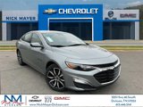 New 2025 Chevrolet Malibu RS image 1