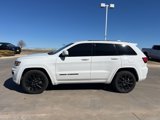 Used 2020 Jeep Grand Cherokee Altitude image 4