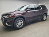 Used 2018 Chevrolet Traverse LT w/ LPO, Floor Liner Package image 2