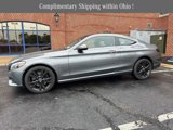 Certified 2017 Mercedes-Benz C 300 4MATIC Coupe image 2