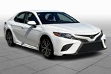 Used 2018 Toyota Camry SE image 2