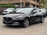 Used 2018 MAZDA MAZDA3 Grand Touring w/ Premium Equipment Package image 4