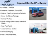 Used 2024 Chevrolet Trax RS w/ Sunroof Package image 5