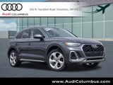 Certified 2022 Audi Q5 2.0T Prestige w/ Prestige Package image 1
