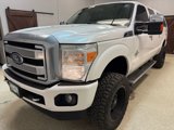 Used 2015 Ford F250 Platinum w/ FX4 Off-Road Package image 3