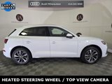 Used 2022 Audi Q5 2.0T Premium Plus w/ Premium Plus Package image 3