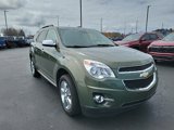 Used 2015 Chevrolet Equinox LT w/ Chrome Appearance Package image 4