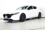 Used 2021 MAZDA MAZDA3 Hatchback w/Premium Plus Pkg image 2