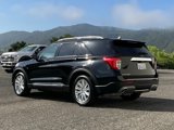 Certified 2022 Ford Explorer Limited w/ Equipment Group 301A image 4