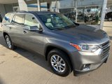 Used 2021 Chevrolet Traverse LT image 2