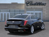 New 2025 Cadillac CT4 Luxury image 4