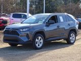 Used 2021 Toyota RAV4 LE image 2