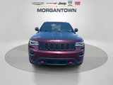 Used 2017 Jeep Grand Cherokee Trailhawk w/ Trailhawk Luxury Group image 2