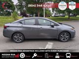 New 2025 Nissan Versa SV w/ Trunk Package image 4