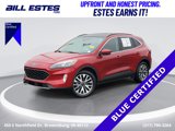 Used 2020 Ford Escape Titanium image 1