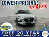 Used 2020 Hyundai Kona Limited w/ Cargo Package image 1