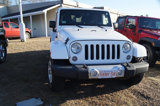Used 2014 Jeep Wrangler Unlimited Sahara w/ Connectivity Group image 2