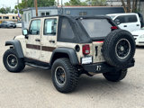 Used 2007 Jeep Wrangler Unlimited X image 5