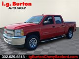 Used 2012 Chevrolet Silverado 1500 LS image 3