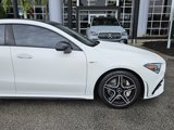 Certified 2022 Mercedes-Benz CLA 35 AMG 4MATIC image 2