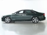 Used 2016 Audi S8 w/ Driver Assistance Package image 4
