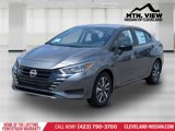 New 2025 Nissan Versa S w/ S Plus Package image 4