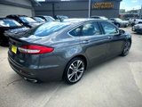 Used 2020 Ford Fusion Titanium image 3