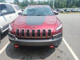 Used 2017 Jeep Cherokee Trailhawk w/ Trailer Tow Group image 2