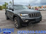 Used 2016 Jeep Grand Cherokee Limited 75th Anniversary image 3