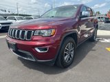 Used 2021 Jeep Grand Cherokee Limited image 3
