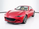 Used 2017 MAZDA MX-5 Miata RF Grand Touring image 3