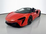 New 2025 McLaren Artura Spider image 3