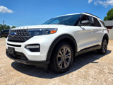 Used 2021 Ford Explorer XLT image 2