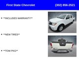 Used 2018 Nissan Frontier SV image 2