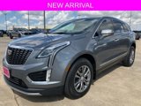 Used 2021 Cadillac XT5 Premium Luxury image 3