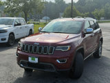 Certified 2021 Jeep Grand Cherokee Limited w/ Premium Lighting Group image 3