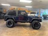 Used 2005 Jeep Wrangler Unlimited Rubicon w/ Security Group image 6