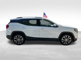 Used 2021 GMC Terrain SLT image 4
