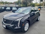 Certified 2023 Cadillac XT4 Luxury w/ Cold Weather Package image 4