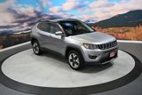 Used 2021 Jeep Compass Limited image 1