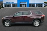 Certified 2019 Chevrolet Traverse LT image 5