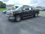 Used 2015 Chevrolet Silverado 1500 LTZ w/ LTZ Plus Package image 2